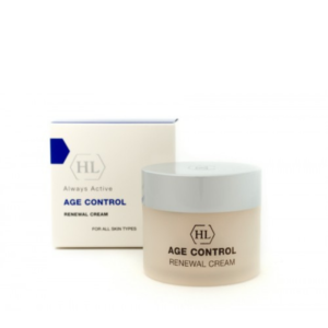 Age Control Renewal Cream (50ml) logo