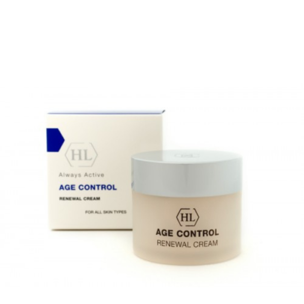 Age Control Renewal Cream (50ml) logo