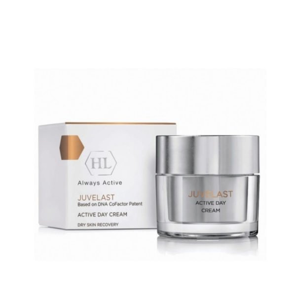 Juvelast Active Day Cream (50ml) logo