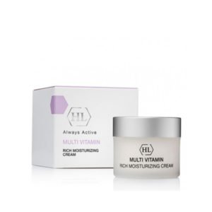 Multi Vitamin Rich Moisturizing Cream (50ml) logo