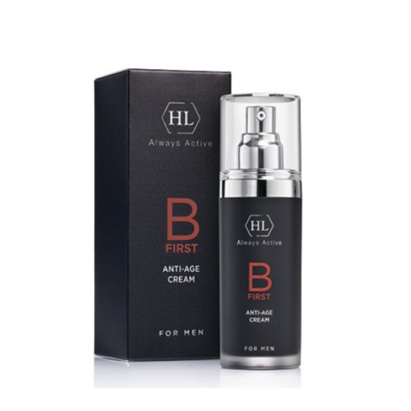 B First Anti Age Cream logo