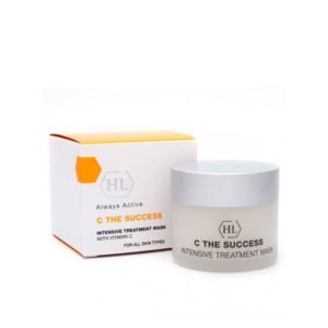 C the Success Intensive Treatment Mask C the Success Intensive Treatment Mask logo