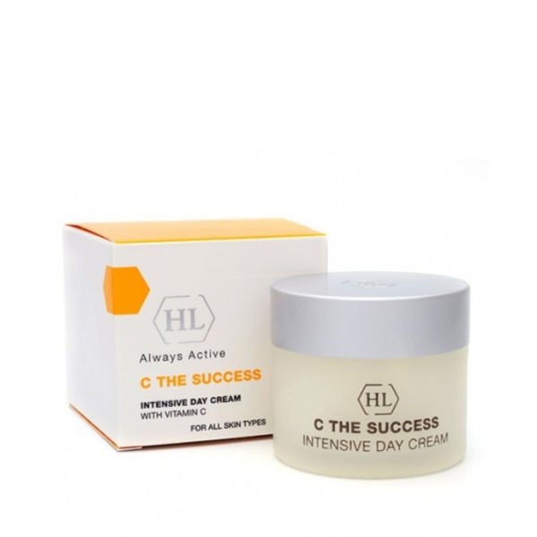 C the Success Intensive Day Cream (50ml) logo