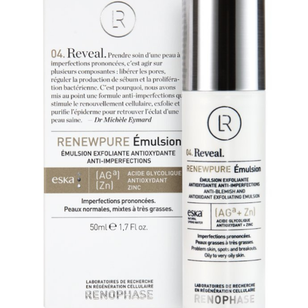 Renophase Renewpure emulsion